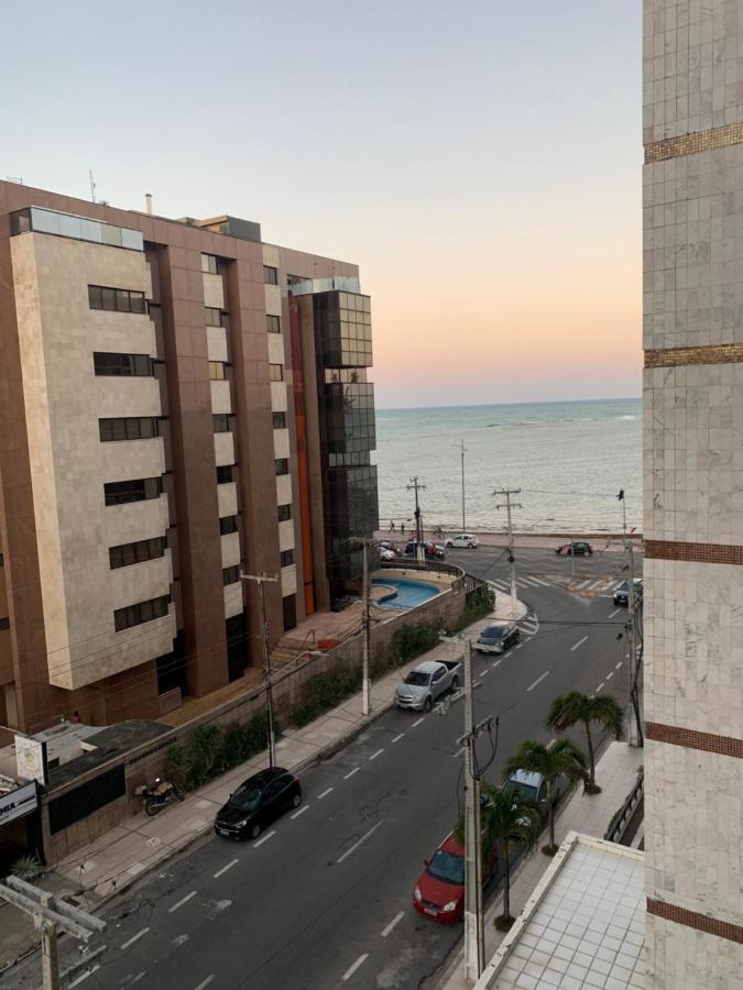 Ape Com 2 Quartos Com Ar Condicionado Na Linda Praia De Jatiuca Apartment Maceio  Exterior photo