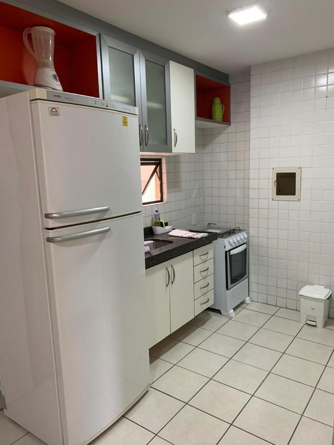 Ape Com 2 Quartos Com Ar Condicionado Na Linda Praia De Jatiuca Apartment Maceio  Exterior photo
