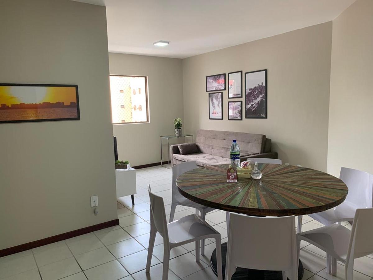 Ape Com 2 Quartos Com Ar Condicionado Na Linda Praia De Jatiuca Apartment Maceio  Exterior photo