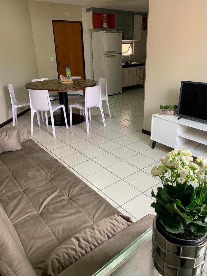 Ape Com 2 Quartos Com Ar Condicionado Na Linda Praia De Jatiuca Apartment Maceio  Exterior photo