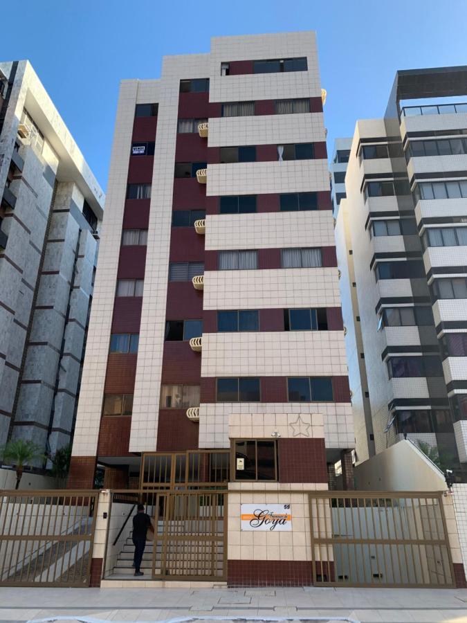 Ape Com 2 Quartos Com Ar Condicionado Na Linda Praia De Jatiuca Apartment Maceio  Exterior photo